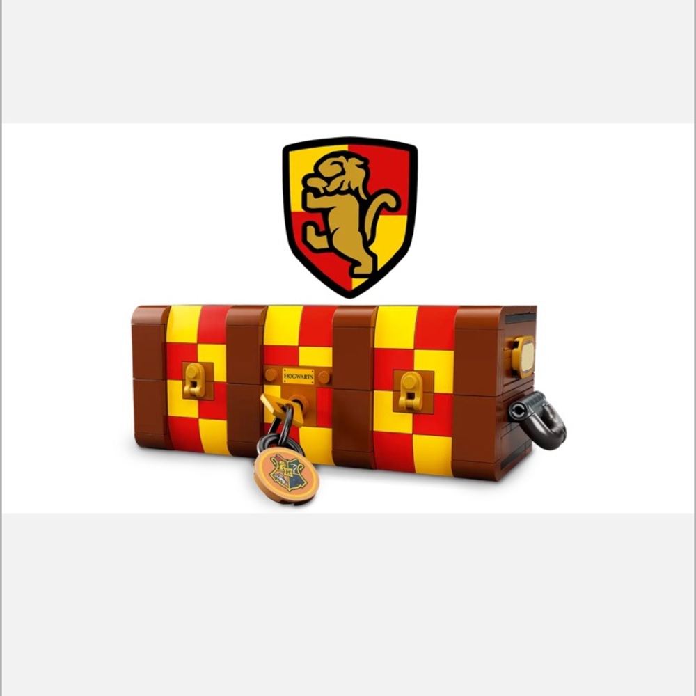 Lego Harry Potter Wizarding World Hogwarts Magical Trunk Set 76399 - Picture 13 of 16